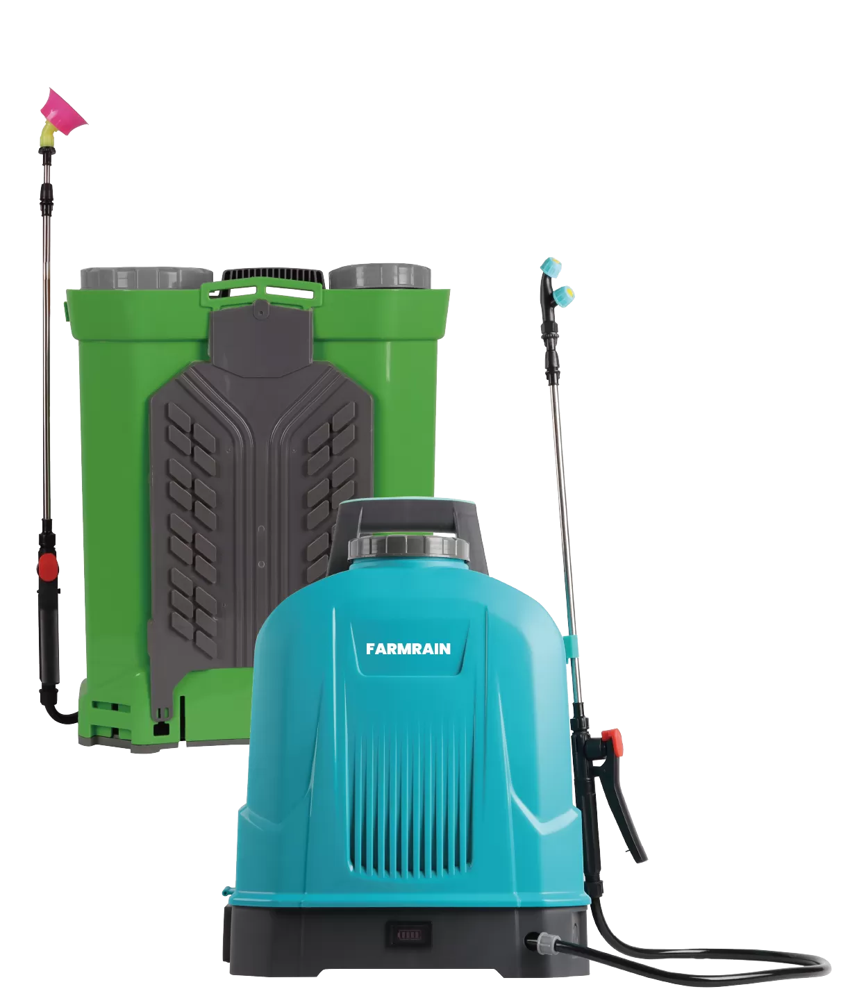 Stirring Battery Knapsack Sprayer